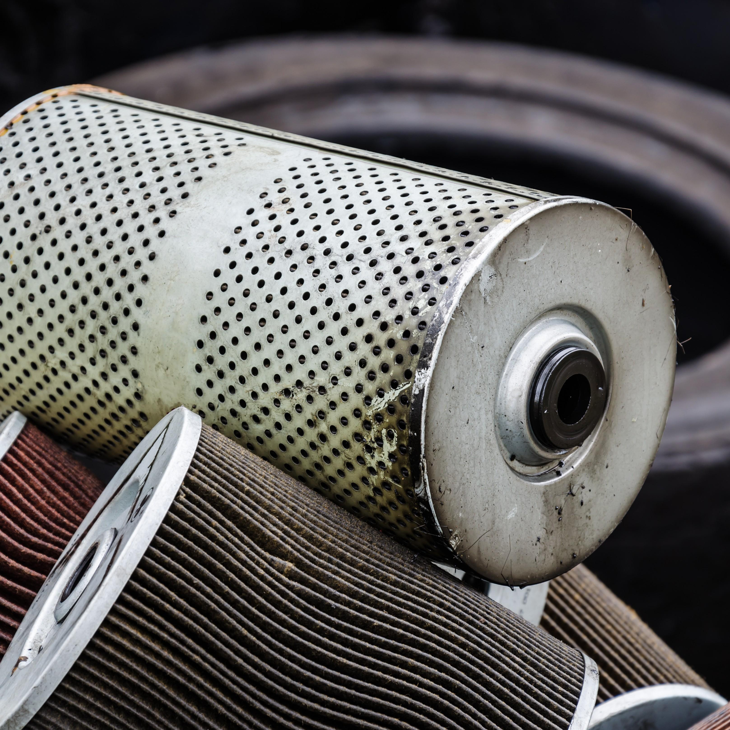 Pressure Filters