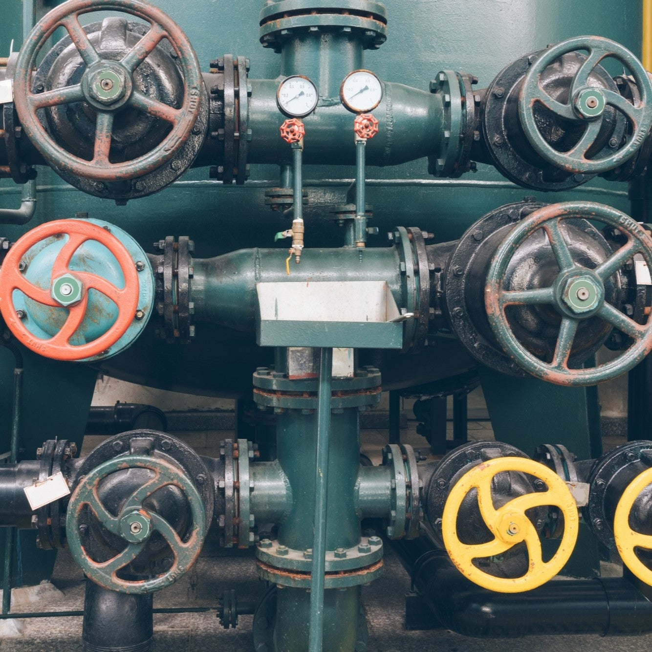 Air Control Valves