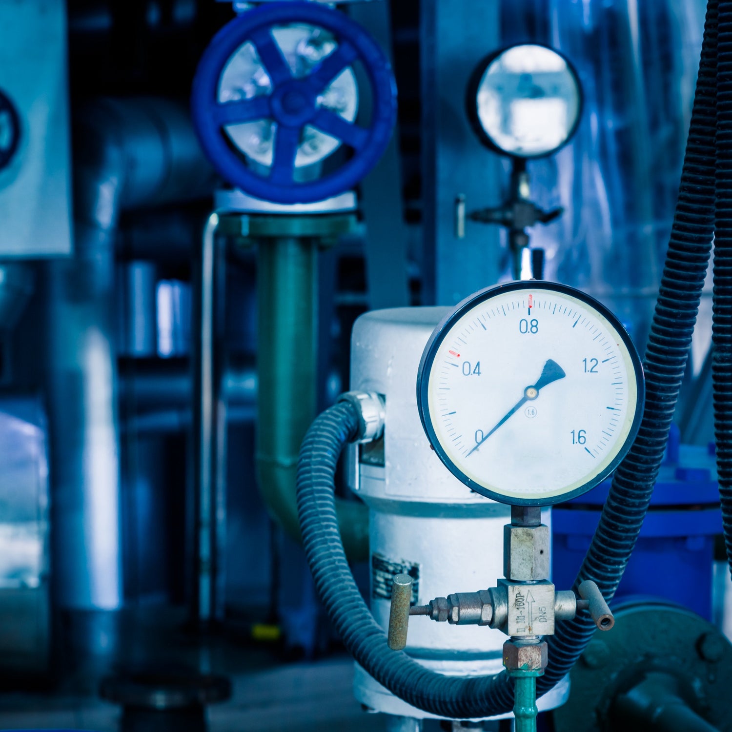 Pressure Regulators