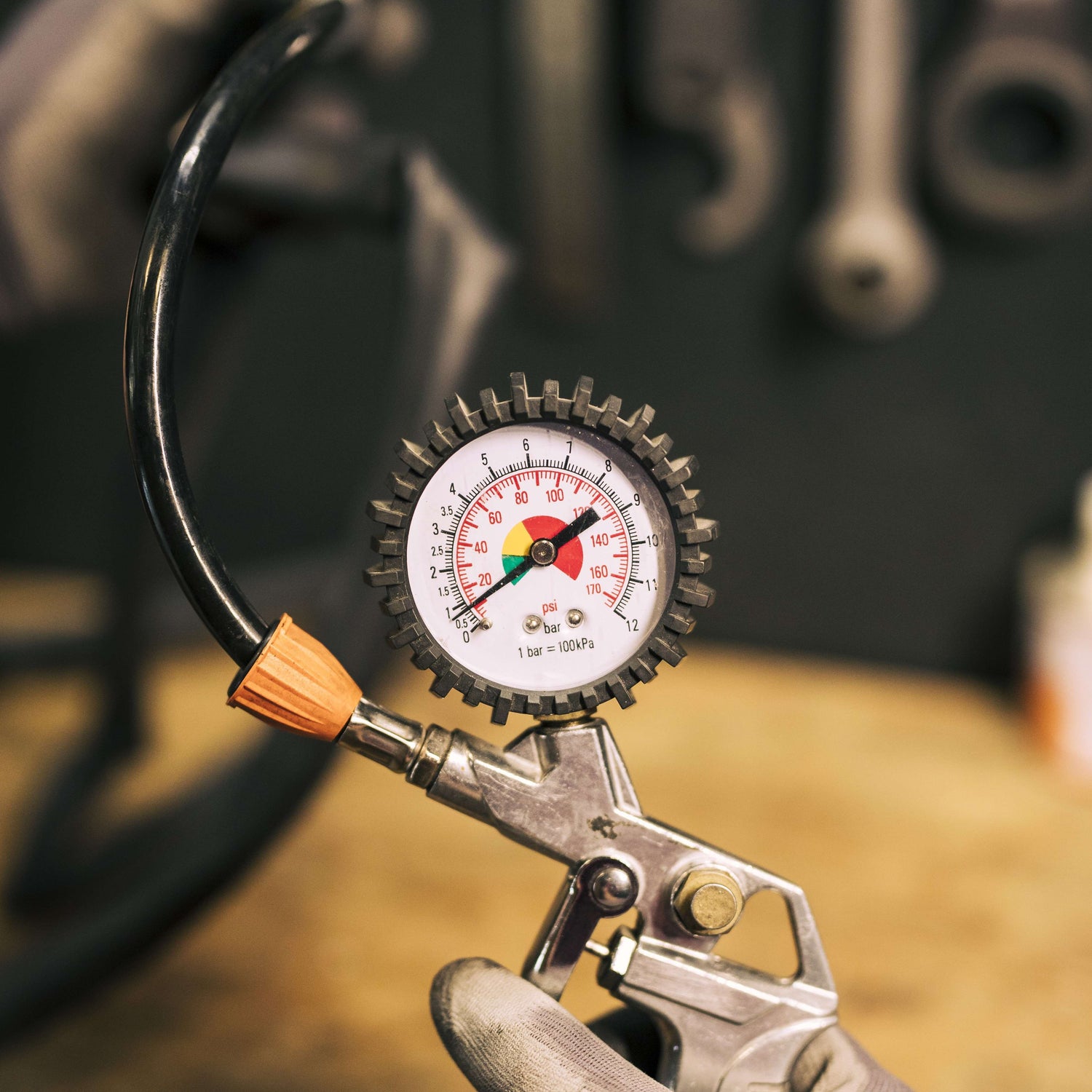 Liquid-Filled Pressure Gauges